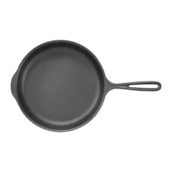 Skeppshult Original Dyb Støbejernspande Ø 25 cm - Støjebjern - Sort
