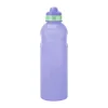 Smash Drikkedunk 50 cl - Med twist top drikketud - Lilla