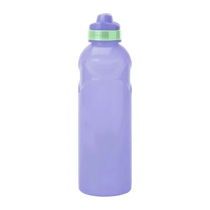 Smash Drikkedunk 50 cl - Med twist top drikketud - Lilla