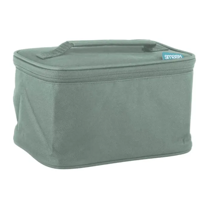 Smash Køletaske 4,8 liter - Nylon - Grøn