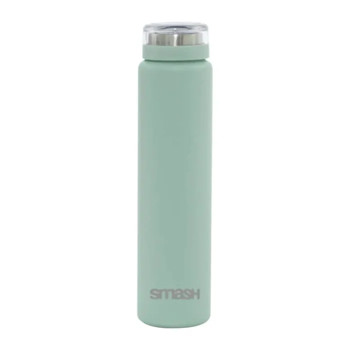 Smash Termoflaske 28 cl - Dobbelt isolering - Sage