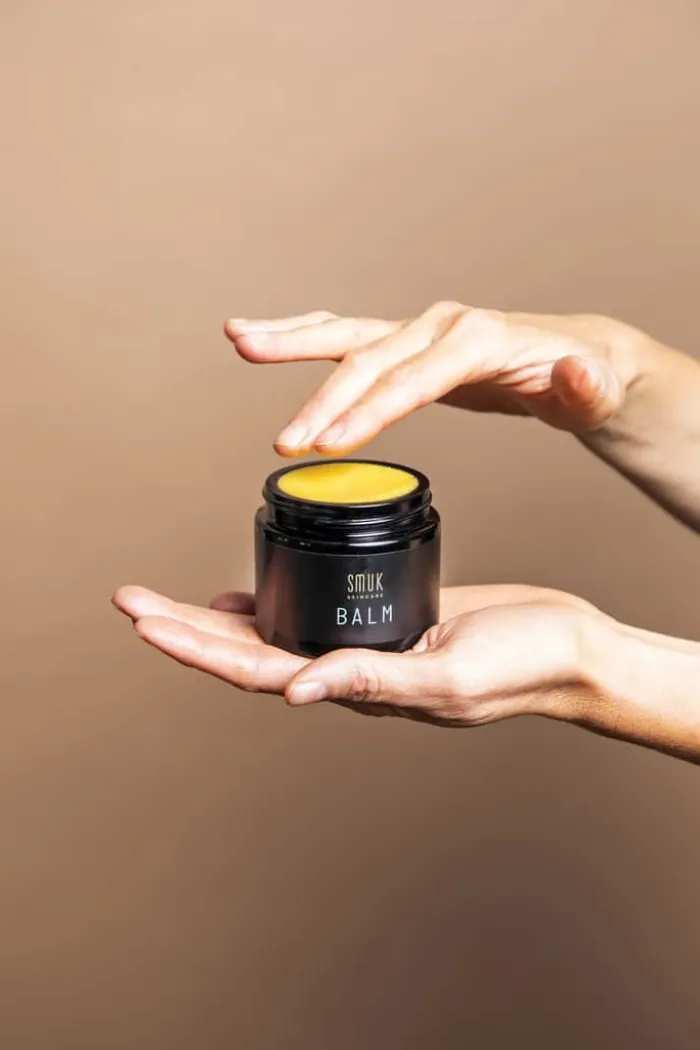 SMUK skincare All In One Balm 100 ml - Nærende, fugtgivende og beskyttende
