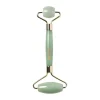 SMUK skincare Faceroller L 14,5 cm - Jade - Grøn