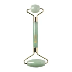 SMUK skincare Faceroller L 14,5 cm - Jade - Grøn