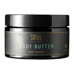 SMUK skincare Kropscreme 250 ml - Nærende og regenerende
