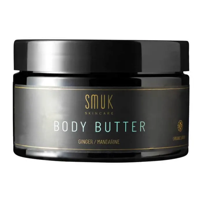 SMUK skincare Kropscreme 250 ml - Nærende og regenerende