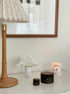 SMUK skincare Kropscreme 250 ml - Nærende og regenerende
