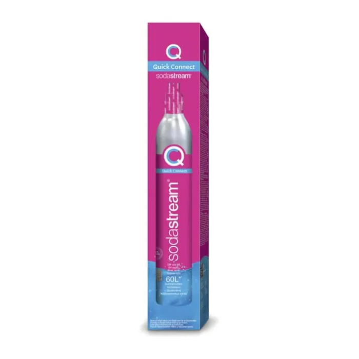 SodaStream Kulsyrepatron Giver 60 liter - Quick Connect