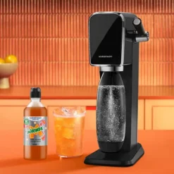 SodaStream Sirup - Mirinda Zero 440 ml - Giver ca. 9 liter færdig drik.