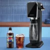 SodaStream Sirup - Pepsi Max Lime 440 ml - Giver ca. 9 liter færdig drik.