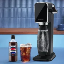 SodaStream Sirup - Pepsi Max 440 ml - Giver ca. 9 liter færdig drik.