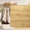 Soehnle Personvægt B 30 x L 30 cm - Bambus