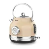 Sogo Elkedel 1,7 liter - 2200 watt - Beige