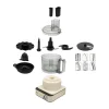 Sogo Foodprocessor 2,3 liter - 1000 watt - 6 hastigheder