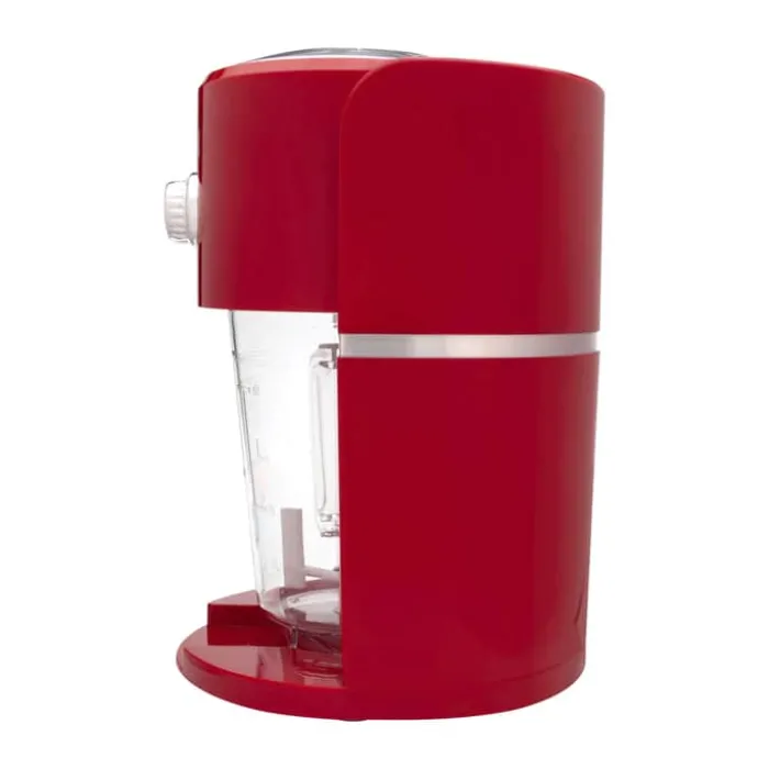 Sogo Slush-ice Maskine 1,1 liter - Plastik - Rød