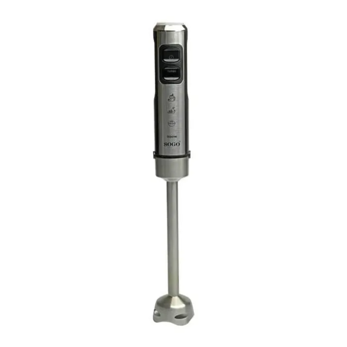 Sogo Stavblender BAT-SS-14475 1500 watt - Med plastikkande
