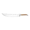 Sommelier by CASA Living Champagnesabel L 41 cm - Oliventræ/stål - Natur