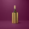 Sommelier by CASA Living Vinkøler H 19 cm - Rustfrit stål - Guldfarvet