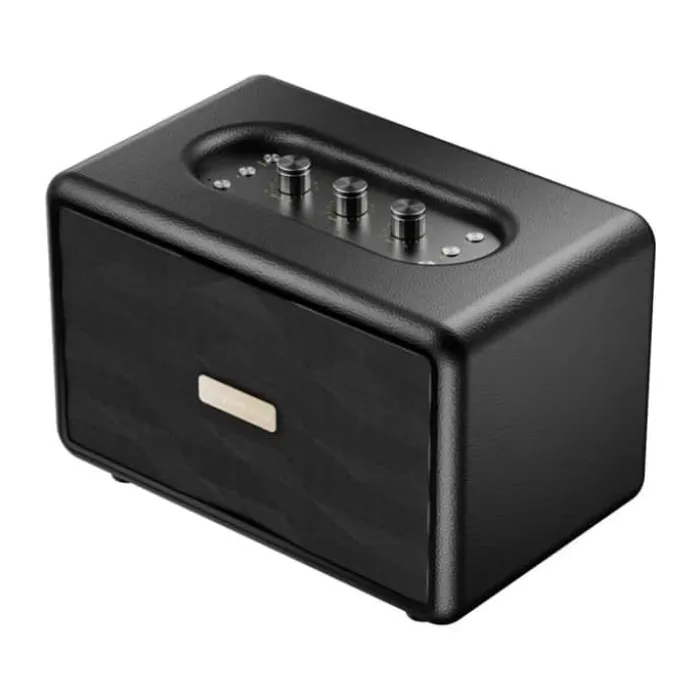 Soundliving Base Højtaler 27 timers spilletid - TWS-funktion - Sort