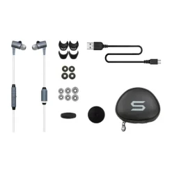Soundliving Pro Runner Headset Grå