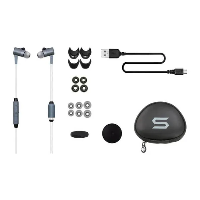 Soundliving Pro Runner Headset Grå