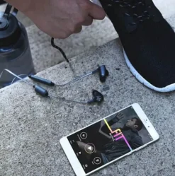 Soundliving Pro Runner Headset Grå