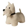 Speedtsberg Dørstopper H 23 cm - 1 kg - Creme