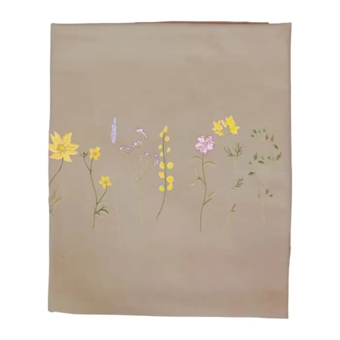 Speedtsberg Dug B 140 x L 360 cm - Bomuld - Natur
