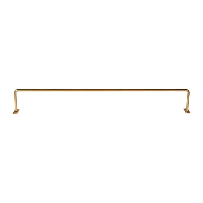 Speedtsberg Eny Metalstang B 10 x L 80 cm - Metal - Guldfarvet