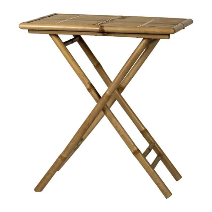 Speedtsberg Petra Bord H 74 x B 43 x L 63 cm - Bambus - Natur