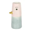 Speedtsberg Vase - And H 10 cm - Keramik - Rosa