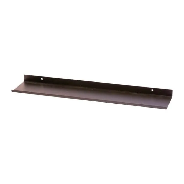 Speedtsberg Væghylde B 13 x L 60 cm - Metal - Sort