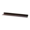 Speedtsberg Væghylde B 15 x L 80 cm - Metal - Sort