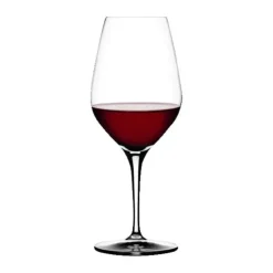 Spiegelau Authentis Bordeauxglas - 4 stk. 65 cl - Krystalglas - Klar