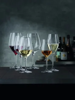 Spiegelau Authentis Hvidvinsglas - 4 stk. 42 cl - Krystalglas - Klar
