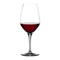 Spiegelau Authentis Rødvinsglas - 4 stk. 48 cl - Krystalglas - Klar