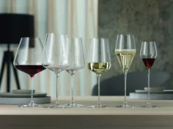 Spiegelau Definition Bordeaux Glas - 2 stk. 75 cl - Krystalglas - Klar