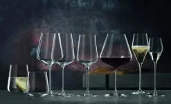 Spiegelau Definition Bordeaux Glas - 2 stk. 75 cl - Krystalglas - Klar
