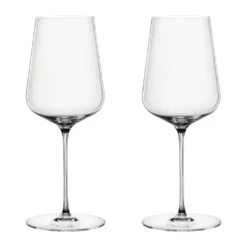 Spiegelau Definition Universal Vinglas - 2 stk. 55 cl - Krystalglas - Klar