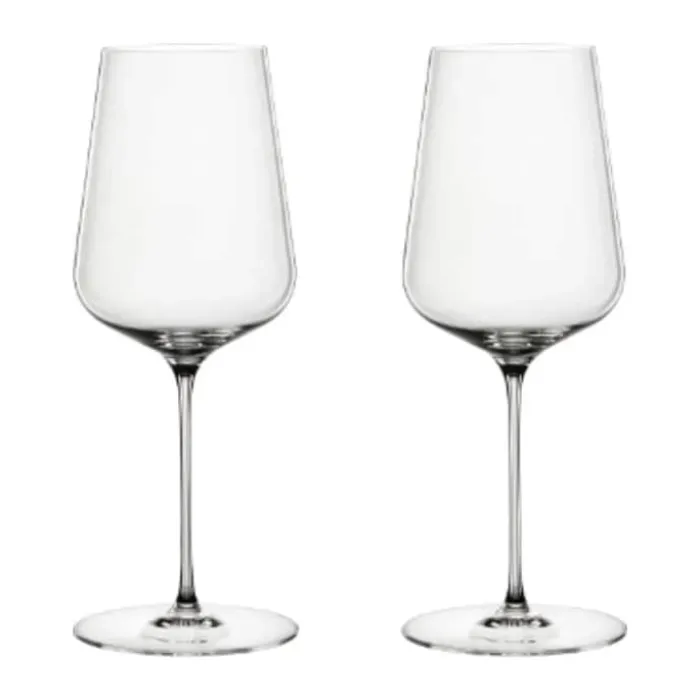 Spiegelau Definition Universal Vinglas - 2 stk. 55 cl - Krystalglas - Klar