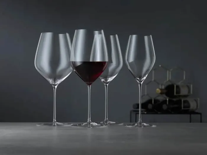 Spiegelau HI-LITE Champagneglas - 2 stk. 34,7 cl - Krystalglas - Klar