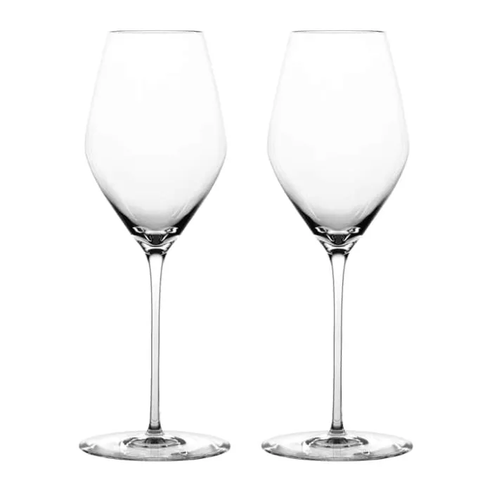 Spiegelau HI-LITE Champagneglas - 2 stk. 34,7 cl - Krystalglas - Klar