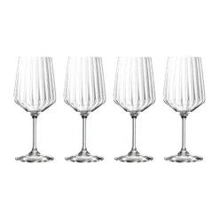 Spiegelau Lifestyle Rødvinsglas - 4 stk. 63 cl - Krystalglas - Klar