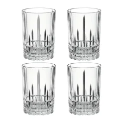 Spiegelau Longdrink Glas Small - 4 stk. 24 cl - Krystalglas - Klar
