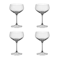 Spiegelau Perfect Serve Collection Coupetteglas - 4 stk. 23,5 cl - Krystalglas - Klar