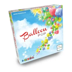 Spilbræt Brætspil - Balloon Pop 2-4 spillere