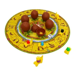 Spilbræt Brætspil - Coco Crazy Bananas! 2-6 spillere