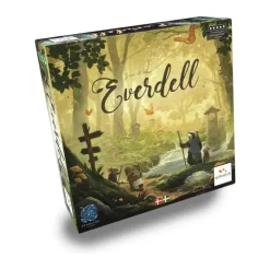 Spilbræt Brætspil - Everdell 1-4 spillere