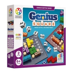 Spilbræt Brætspil - Genius Square 2 spillere