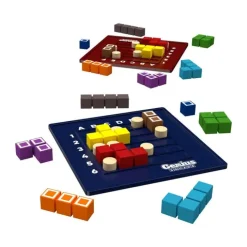 Spilbræt Brætspil - Genius Square 2 spillere